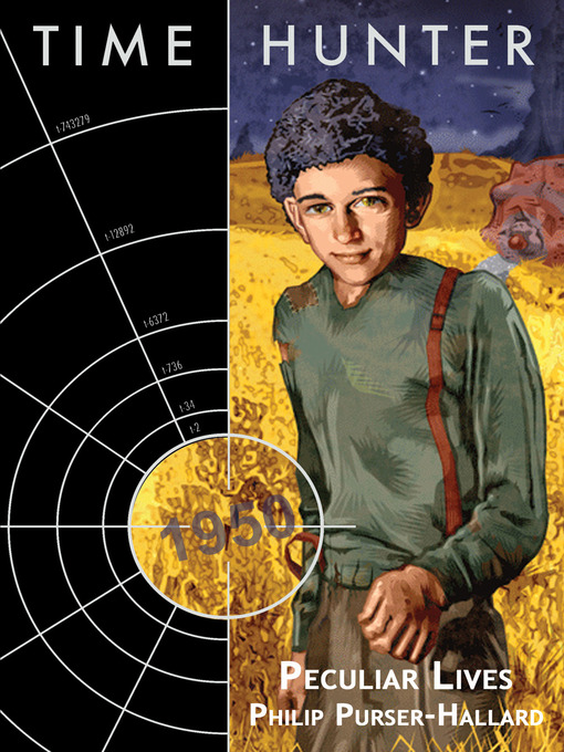 Cover image for Peculiar Lives